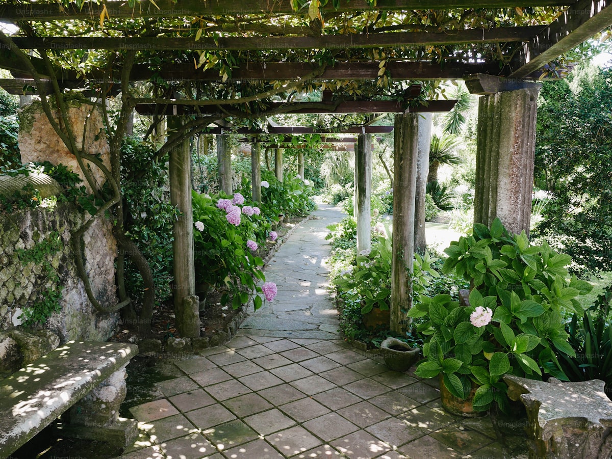 Facility garden